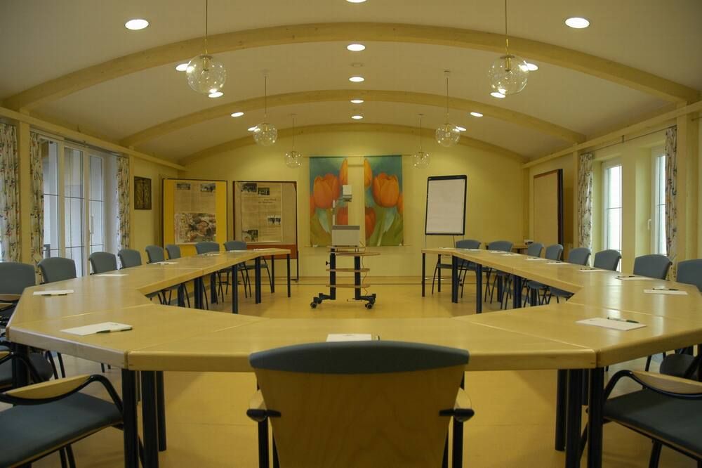 Sala de conferencias