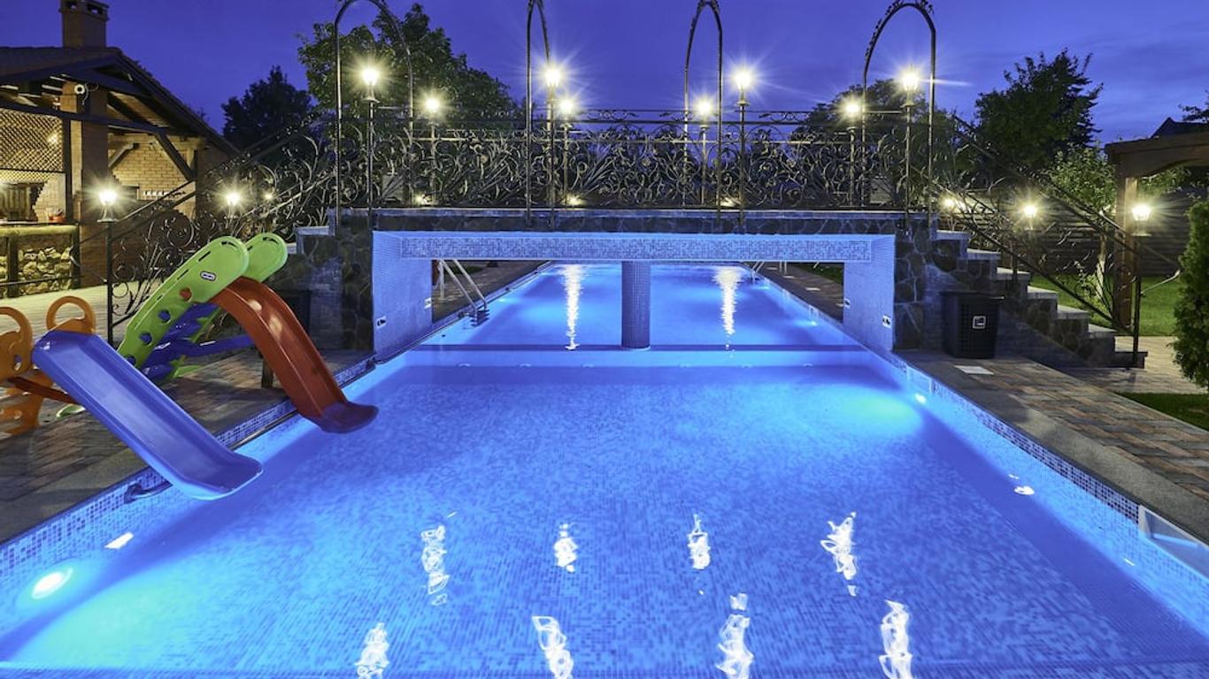 Resort Ambient