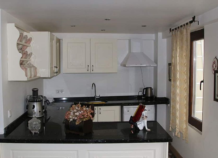 Cocina Foto