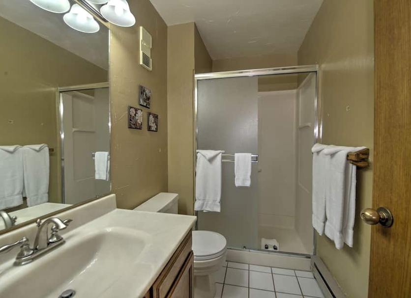 Baño Foto