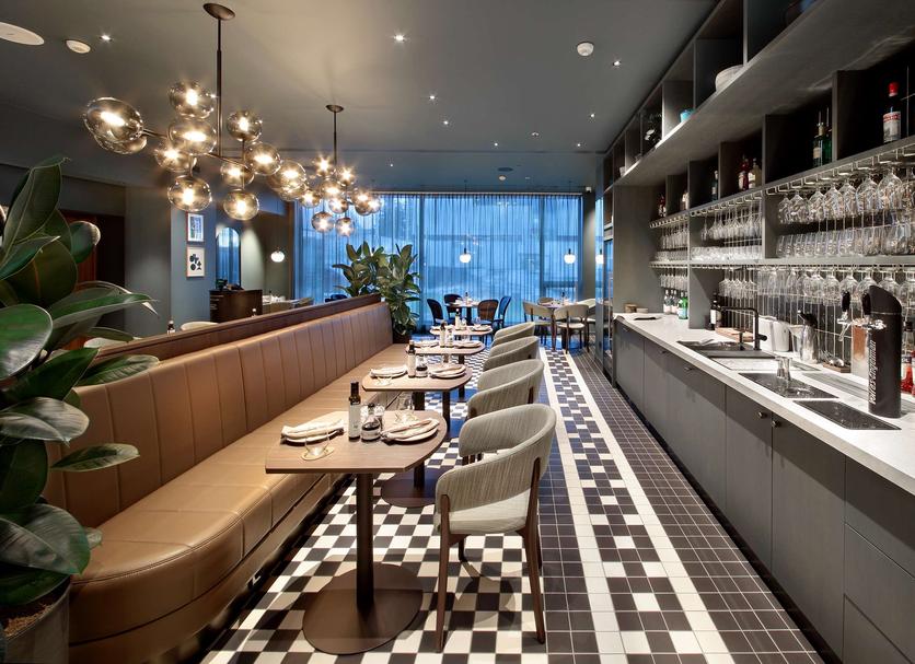 Restaurante Foto