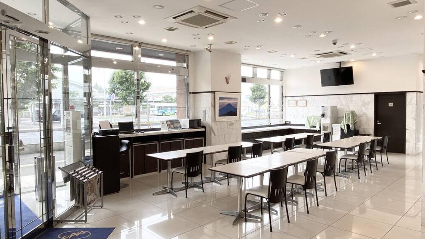 Toyoko Inn Tsukuba Express Moriya Ekimae