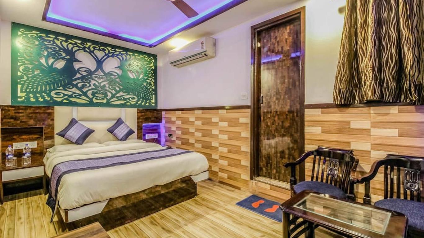 Hotel Glow Inn Paharganj-3 Mins Walk From New Delhi Railway Station