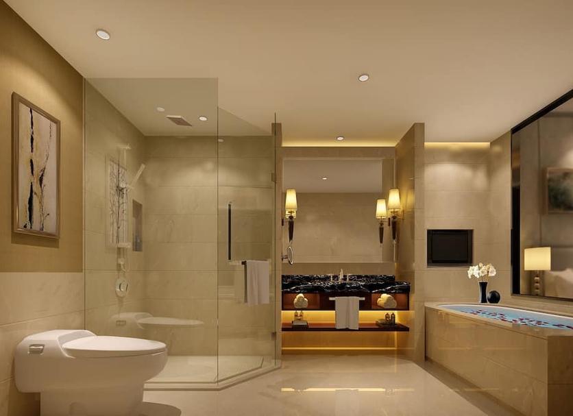 Baño Foto