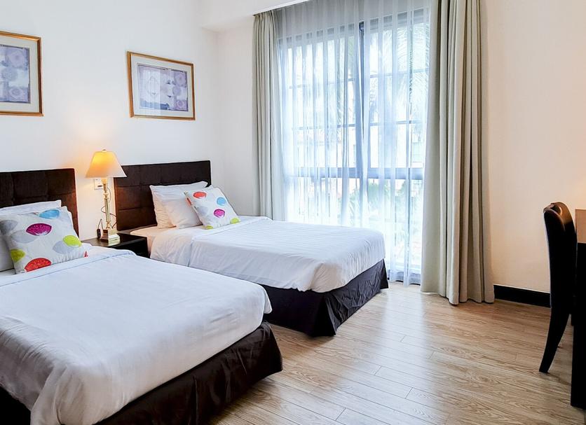 Habitación Foto