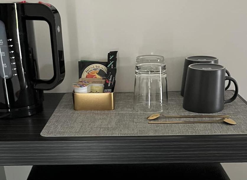 Servicio de la habitación Foto