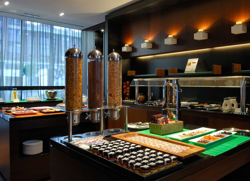 Buffet Foto