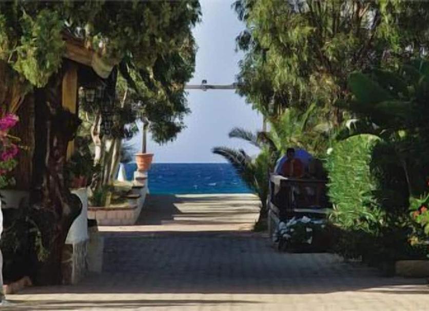 Vista del exterior Foto
