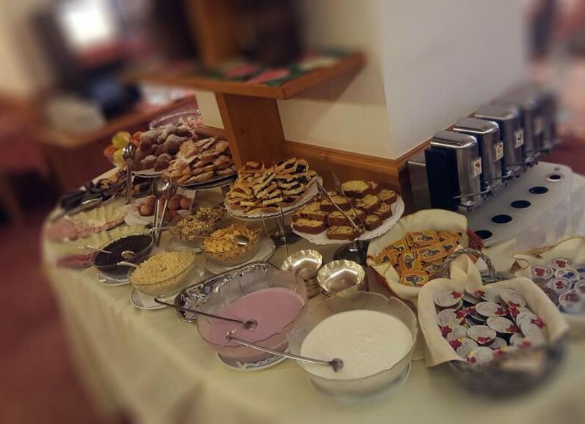 Buffet Foto