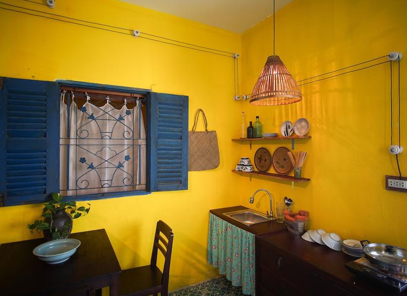 Servicio de la habitación Foto