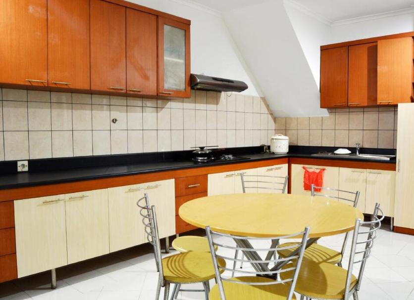 Cocina Foto