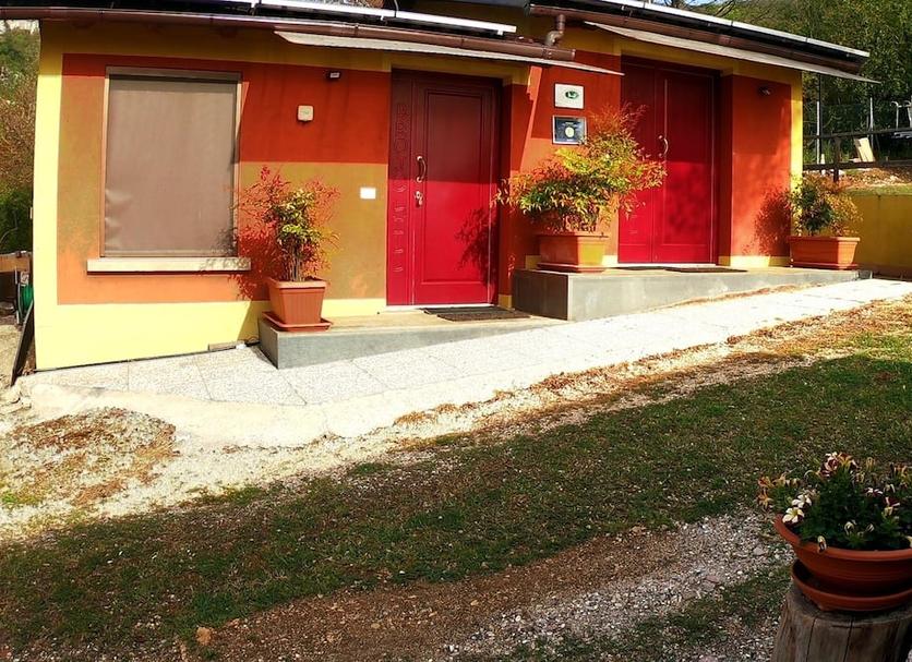 Vista del exterior Foto
