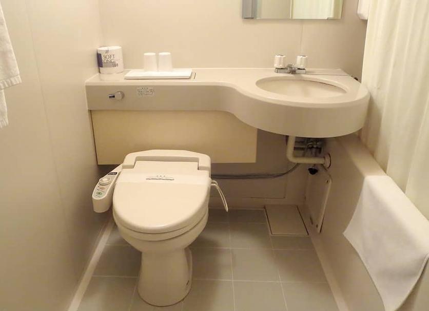 Baño Foto