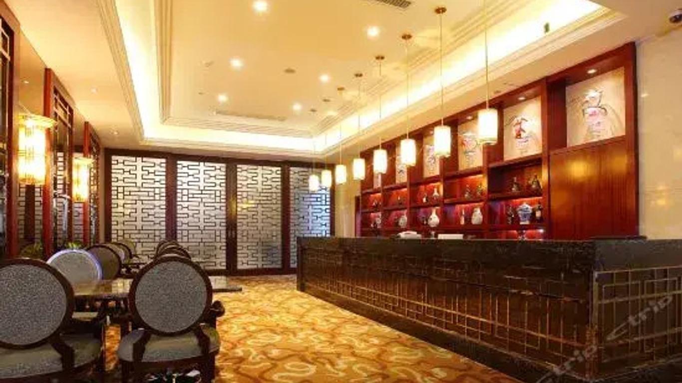 Ningbo Xinzhou Hotel