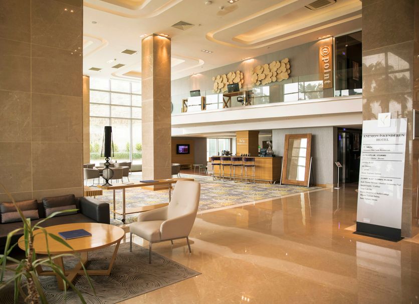 Lobby Foto