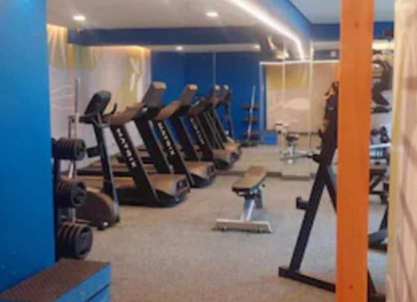 Gym Foto
