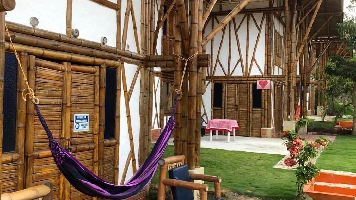 Hotel La Montoya
