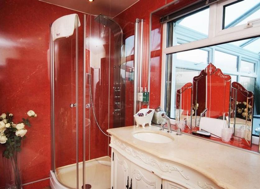 Baño Foto