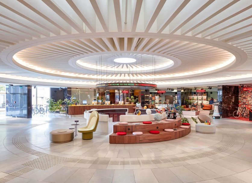 Lobby Foto