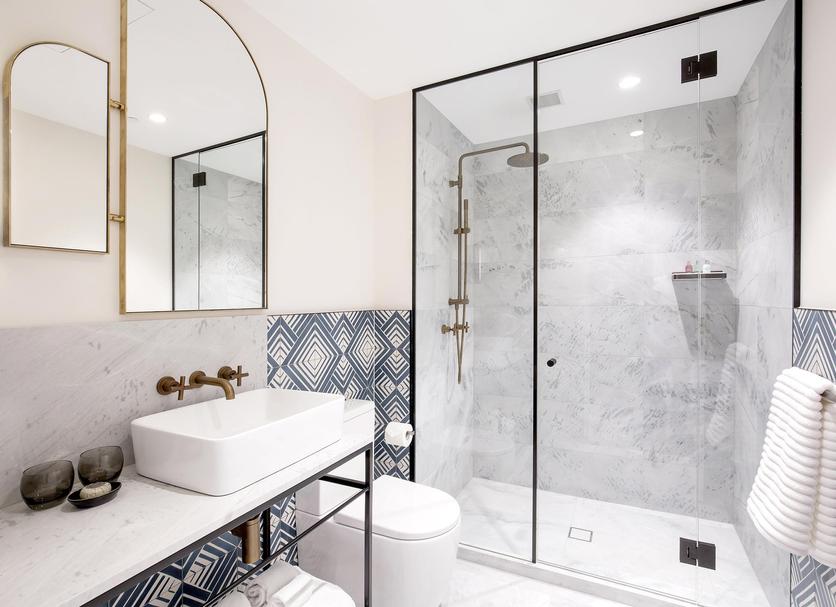 Baño Foto