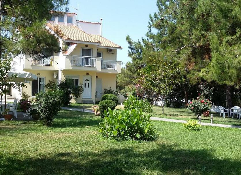 Vista del exterior Foto