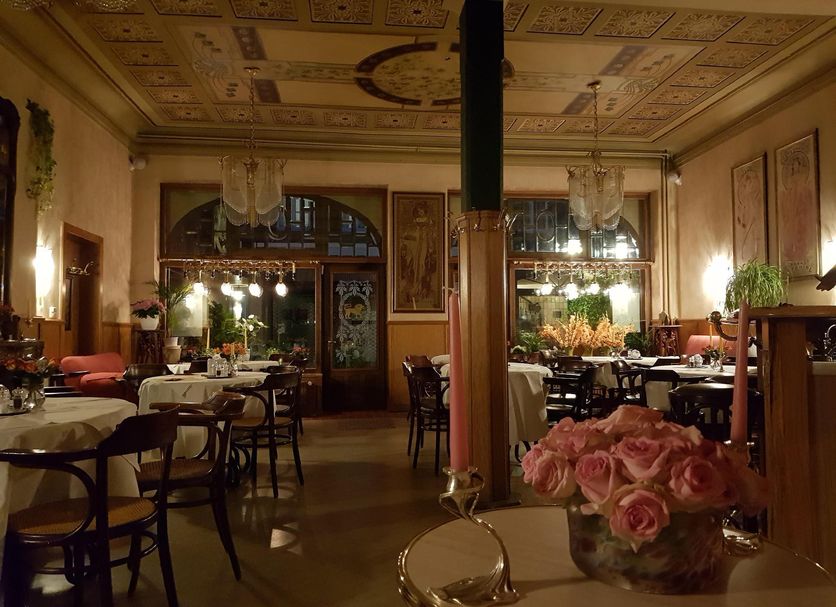 Restaurante Foto