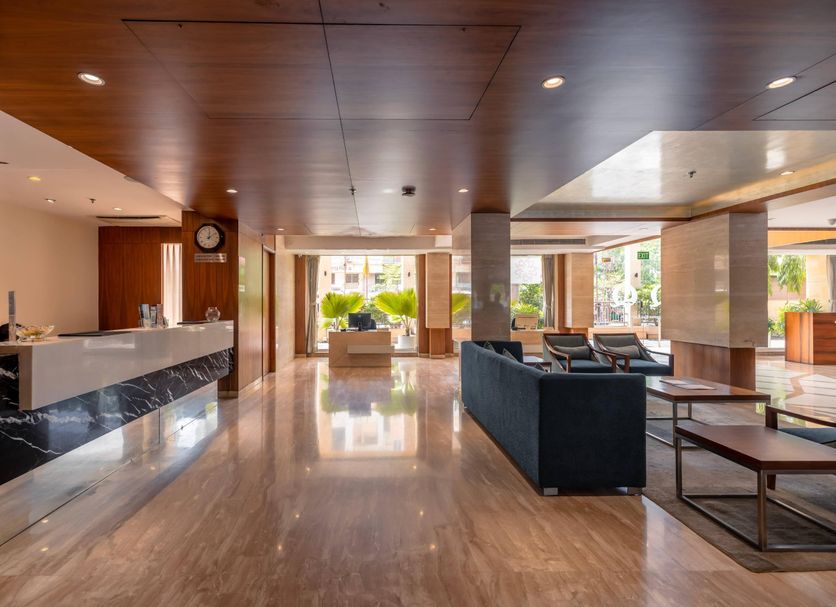 Lobby Foto
