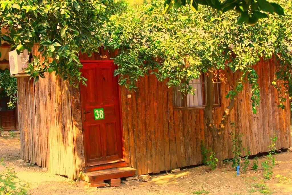 Vista del exterior