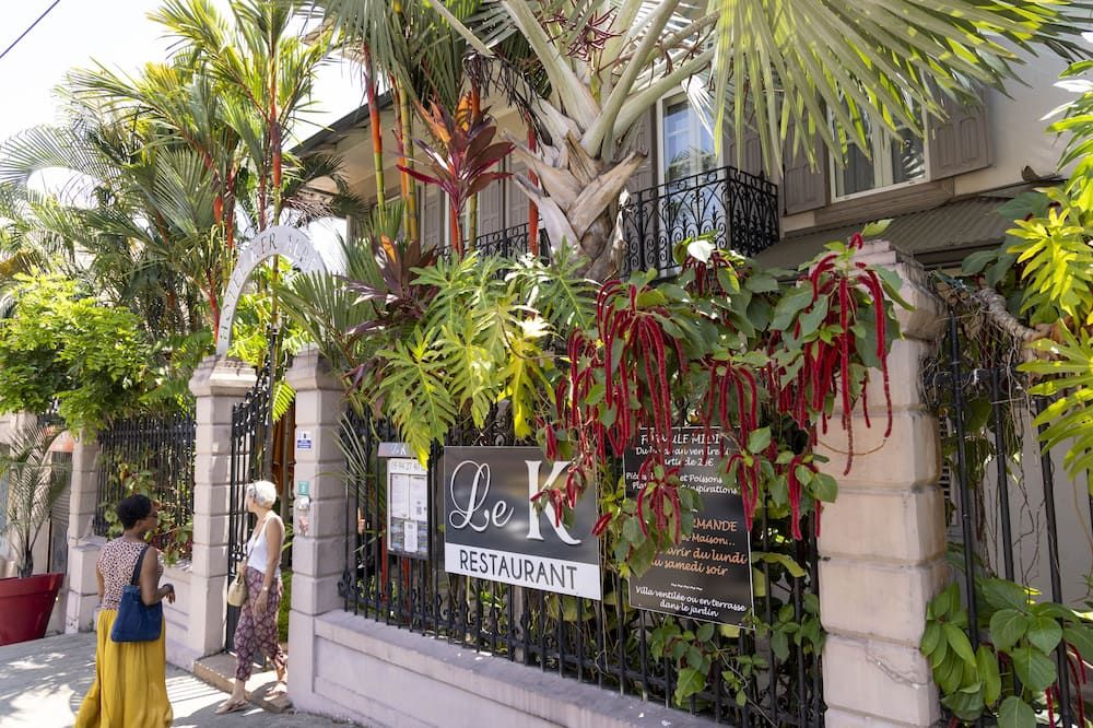 Vista del exterior Foto