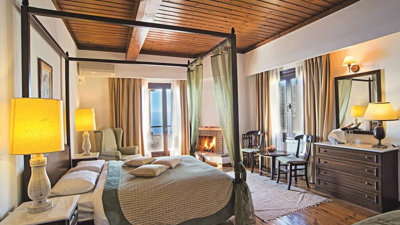 Anemolia Mountain Resort