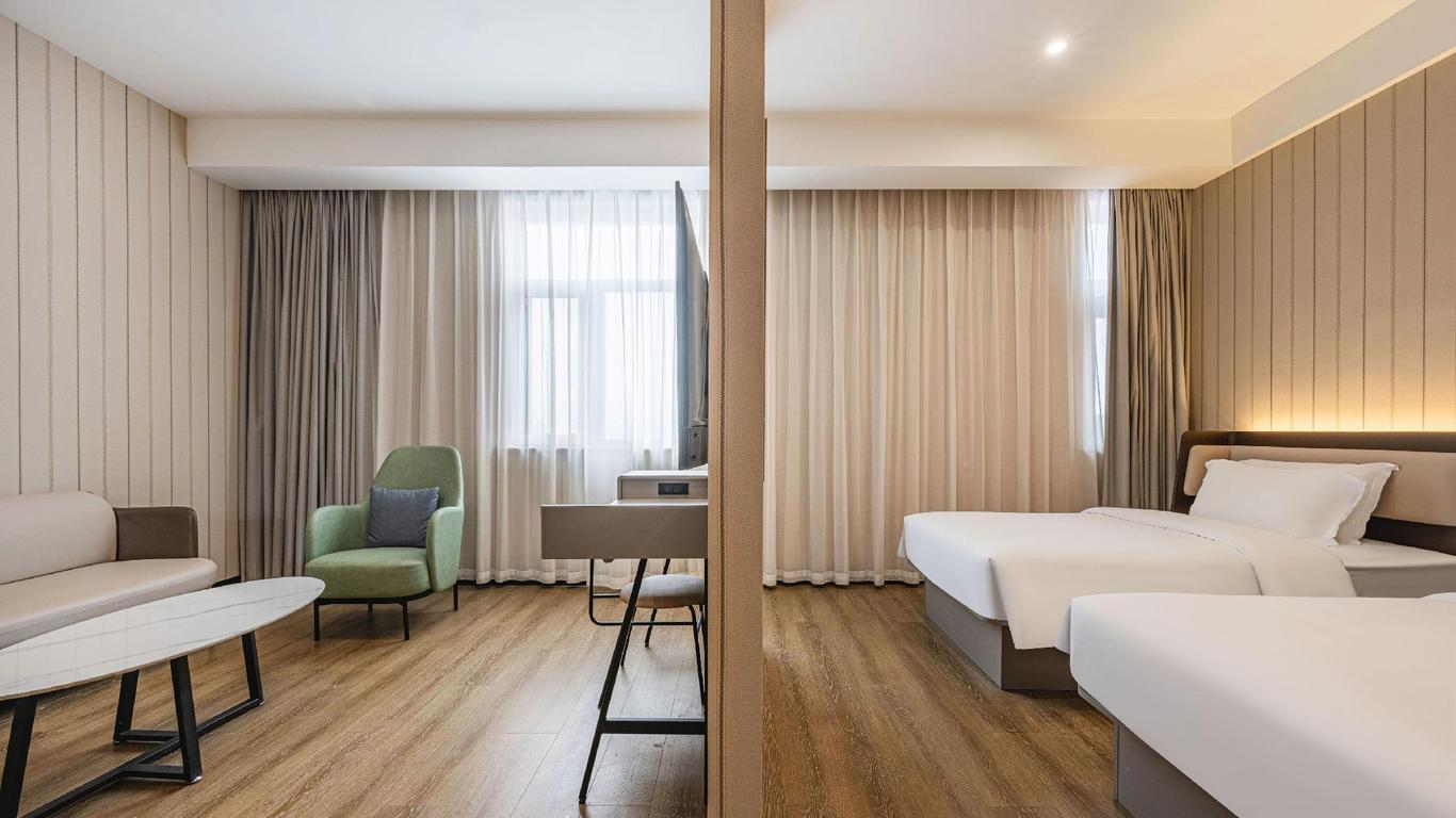 Hanting Hotel Tianjin Dagang Jinqi Road