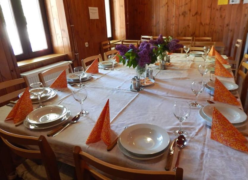 Comedor Foto