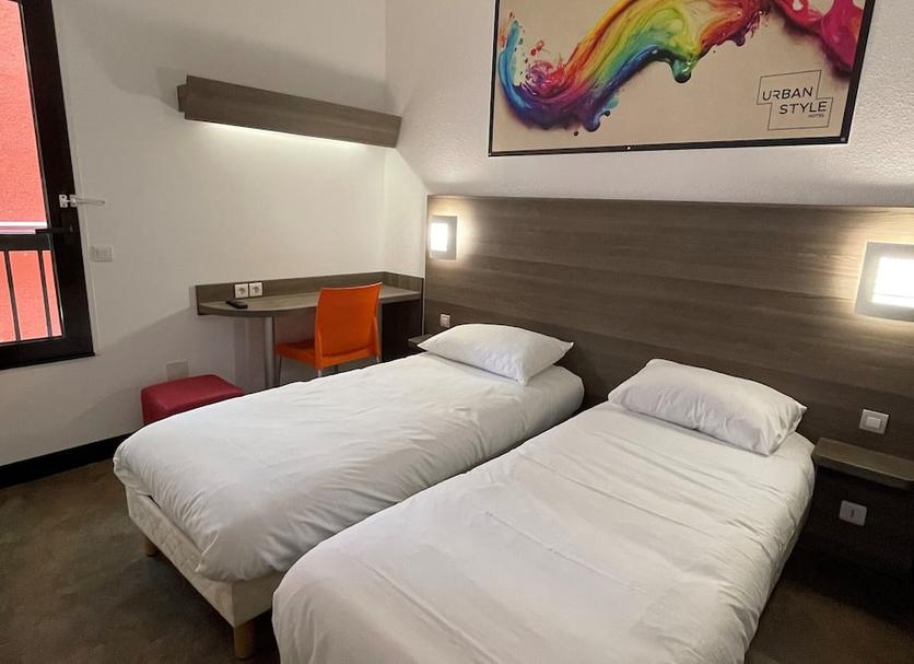 Habitación Foto