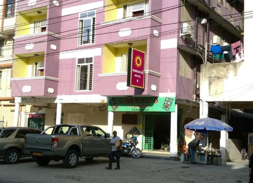 Edificio Foto