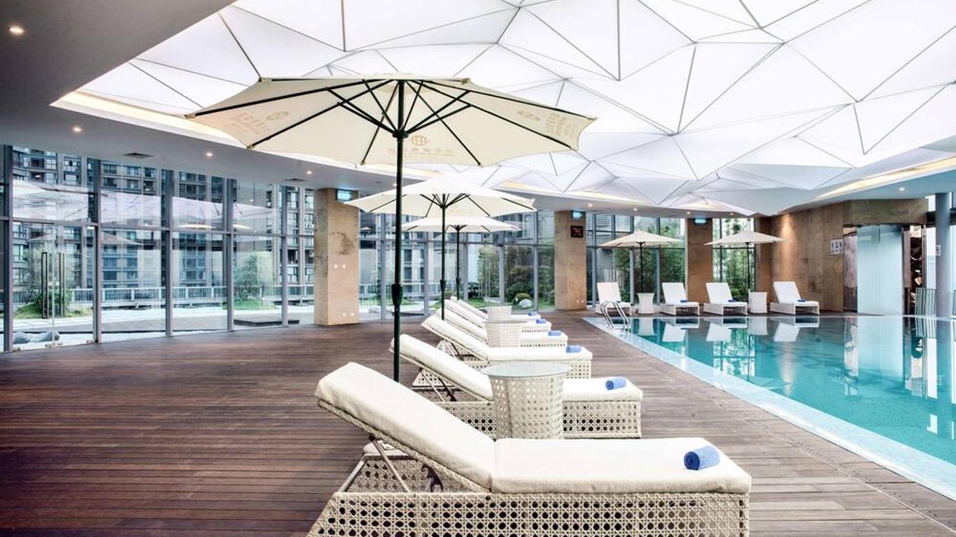 Minyoun Chengdu Kehua Hotel - Member of Preferred Hotels & Resorts
