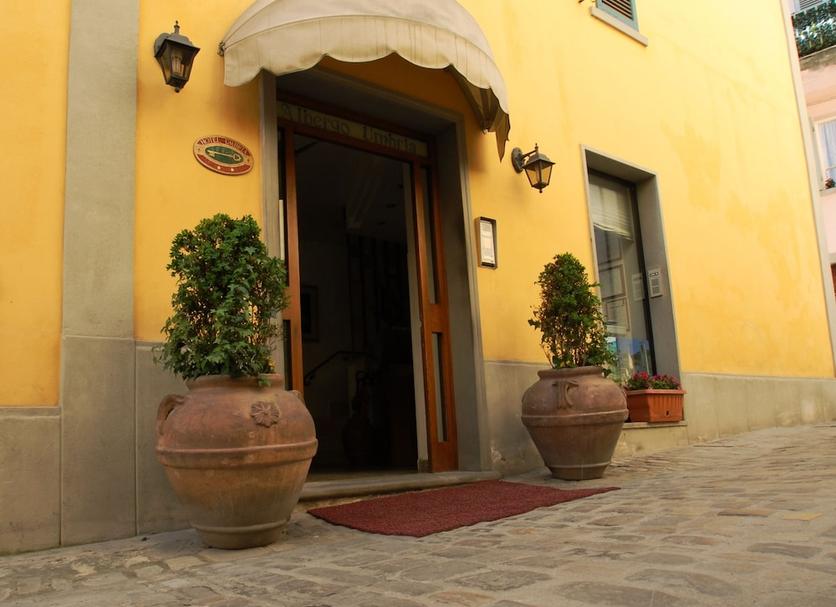 Vista del exterior Foto