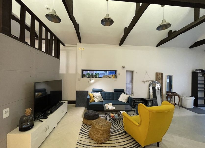 Sala de estar Foto