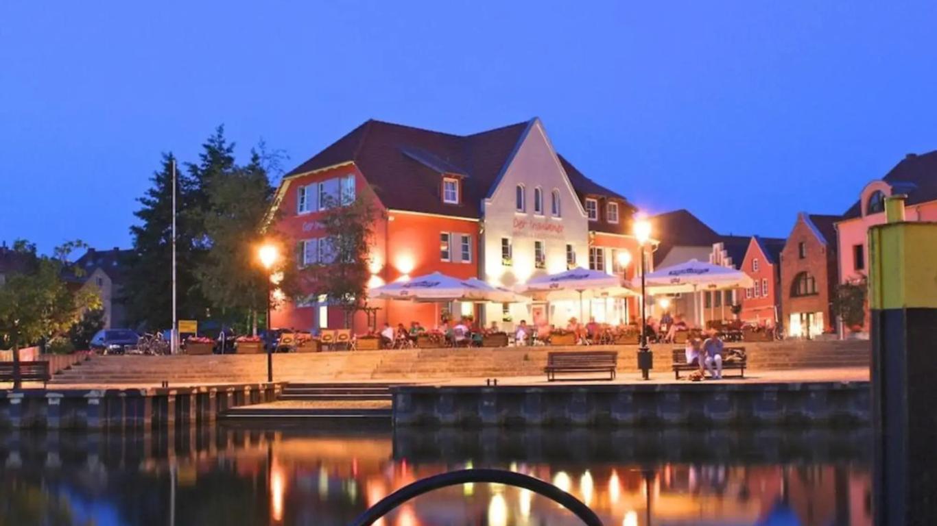 Der Insulaner - Hotel & Restaurant
