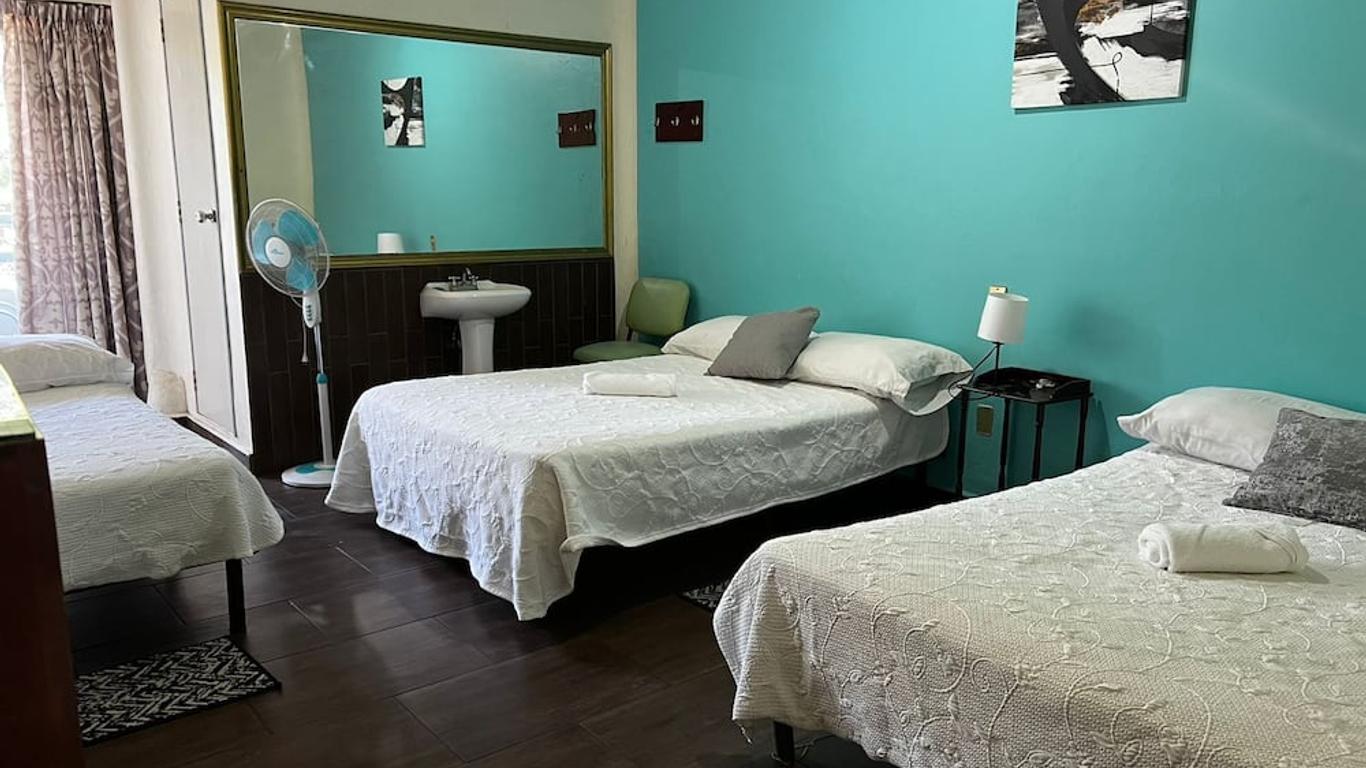 Hotel Nueva York