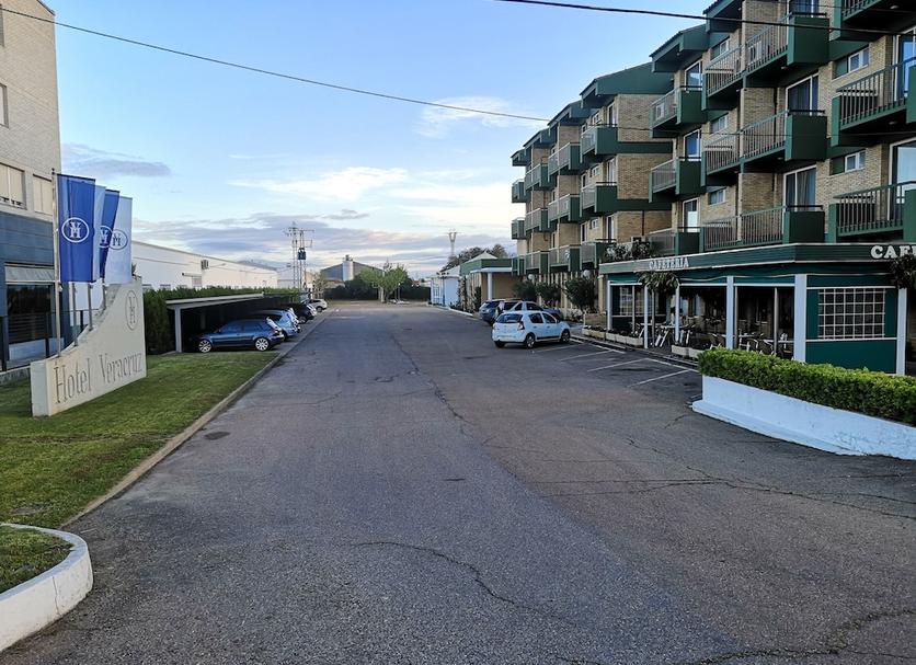 Vista del exterior Foto