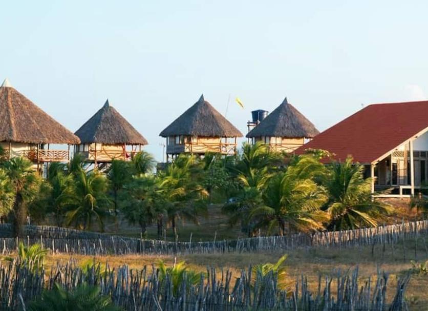 Vista del exterior Foto
