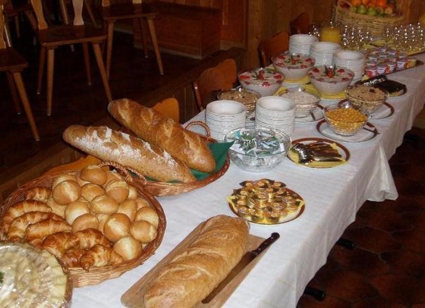Buffet Foto