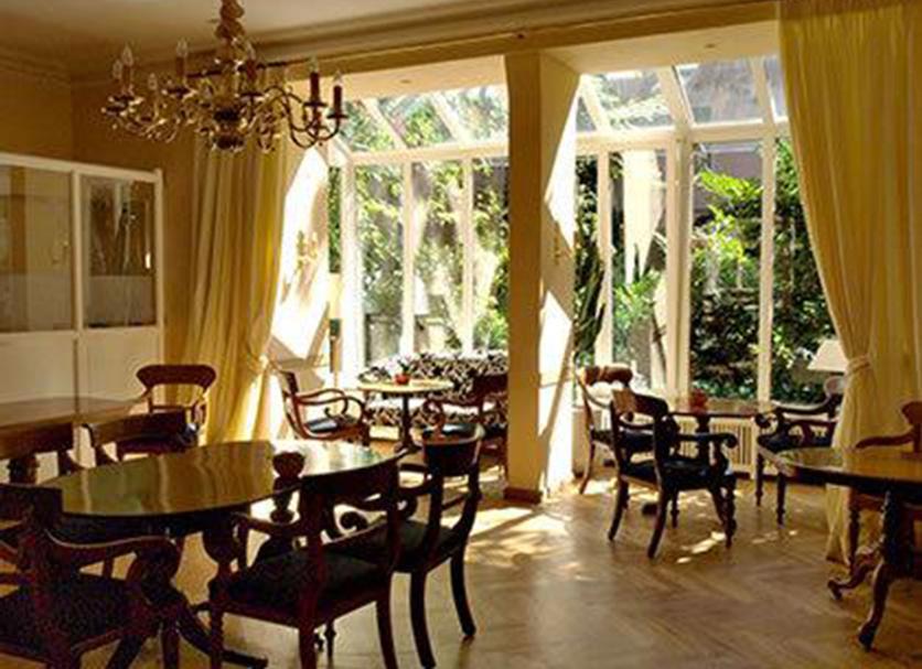 Restaurante Foto