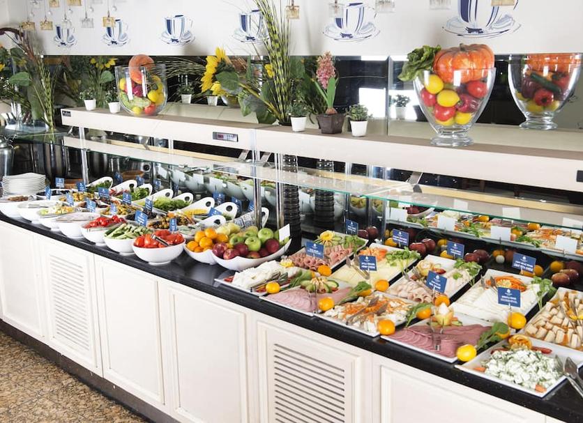 Buffet Foto