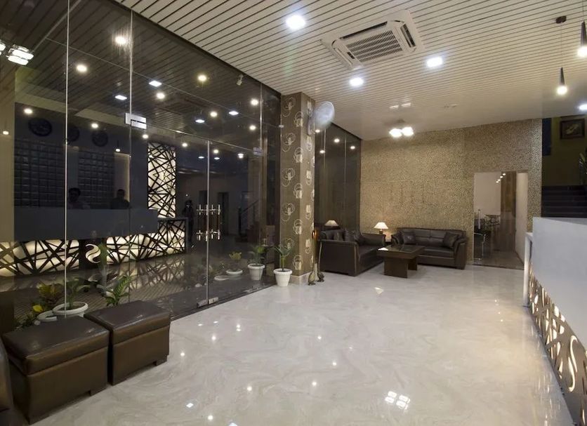 Lobby Foto