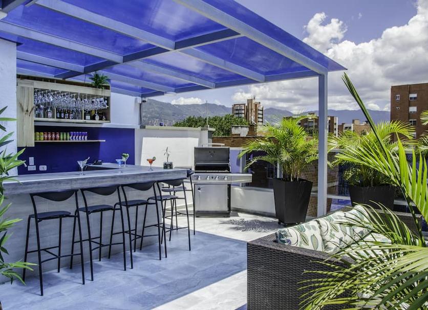 Bar Foto
