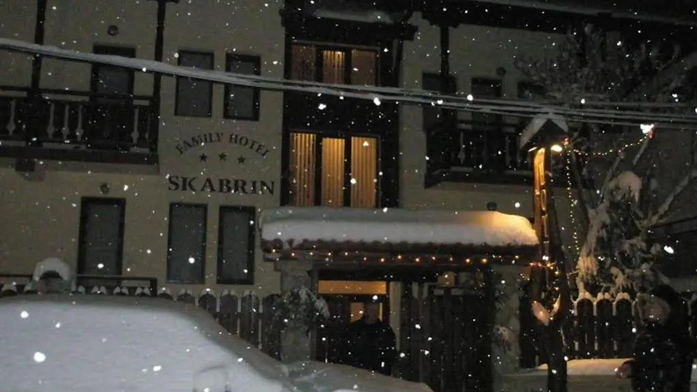 Guest house Skabrin