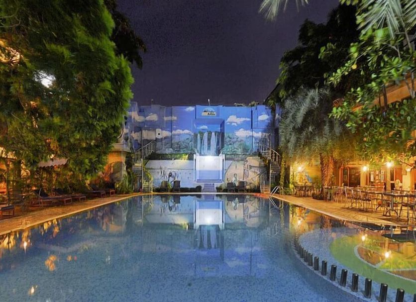 Piscina Foto