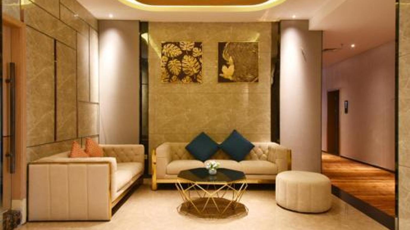 The Bmc Hotel