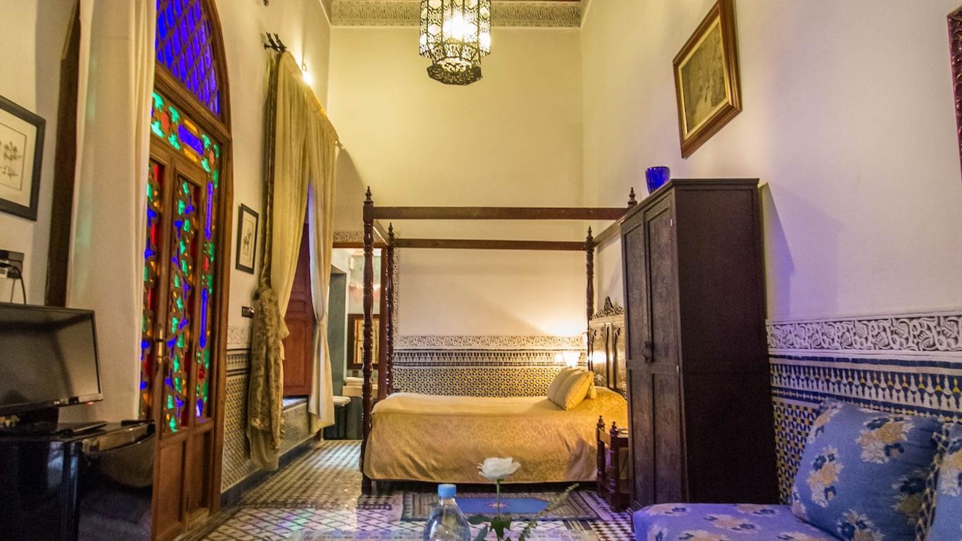 Riad - Dar Al Andalous